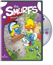 Picture of SMURFS: SMURF TO THE RESCUE