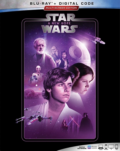 Picture of STAR WARS: A NEW HOPE