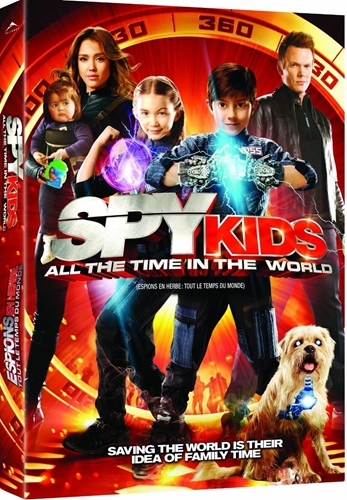 Picture of SPY KIDS 4