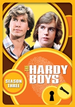 Picture of HARDY BOYS: THE FINAL SEASON (SEASON 3)