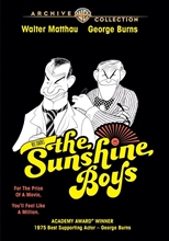 Picture of SUNSHINE BOYS