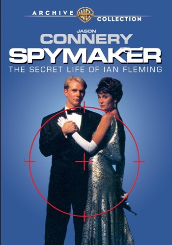 Picture of SPYMAKER: SECRET LIFE OF IAN FLEMING