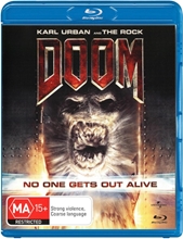 Picture of DOOM (BLU-RAY)