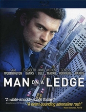 Picture of MAN ON A LEDGE