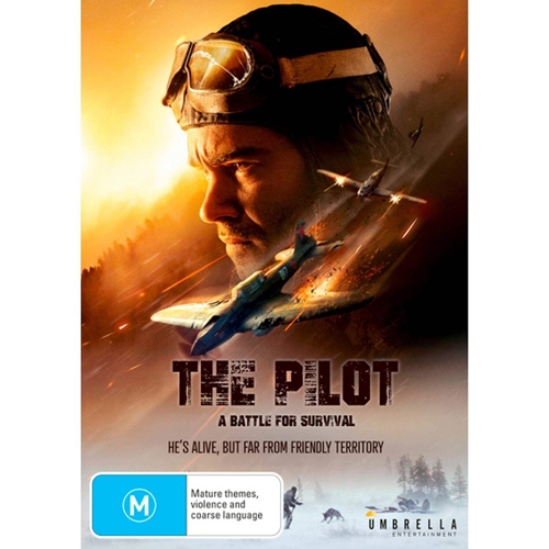 Picture of PILOT: A BATTLE FOR SURVIVAL, THE