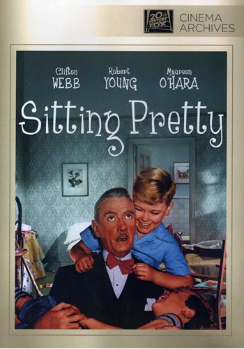 Picture of SITTING PRETTY