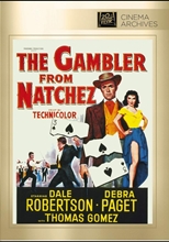 Picture of GAMBLER FROM NATCHEZ