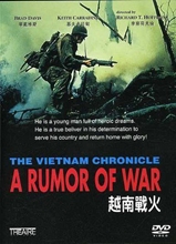 Picture of VIETNAM CHRONICLE: A RUMOR OF WAR (1980)