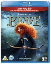 Picture of Brave 3D(Region Free - NO RETURNS)