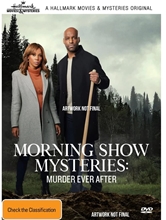 Picture of MORNING SHOW MYSTERIES: MURDER EVER AFTER