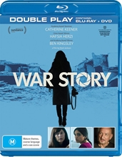 Picture of War Story (DVD/BD)