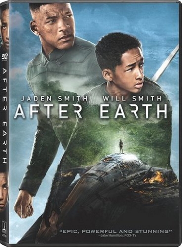 Picture of AFTER EARTH