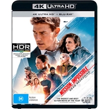 Picture of MISSION: IMPOSSIBLE - DEAD RECKONING (4K UHD / BLU-RAY)