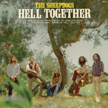 Picture of Hell Together (CD) by Sheepdogs,The