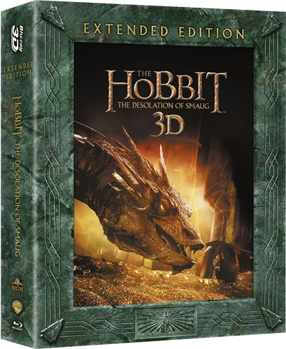 Picture of The Hobbit - The Desolation Of Smaug 3D (Extended Edition)