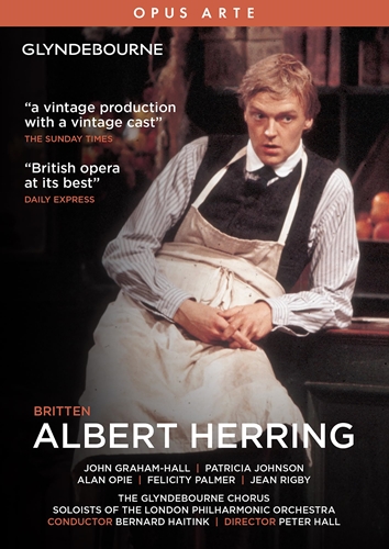 Picture of ALBERT HERRING