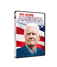 Picture of BILLY GRAHAM: MY HOPE