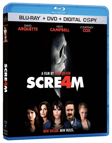 Picture of SCREAM 4