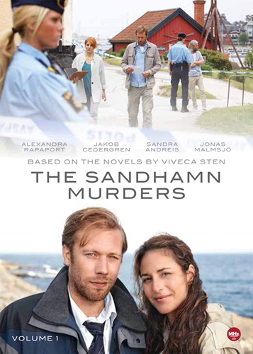 Picture of Sandhamn Murders, The: Vol. 1