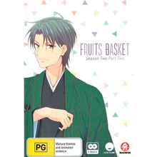 Picture of FRUITS BASKET SEASON 2 PART 2 (EPS 39-50)