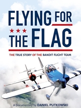 Picture of FLYING FOR THE FLAG