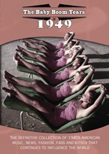 Picture of Baby Boom Years: 1949