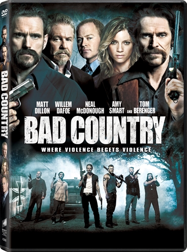 Picture of BAD COUNTRY