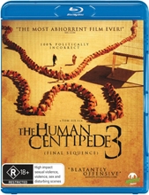 Picture of The Human Centipede 3 (Blu-Ray)