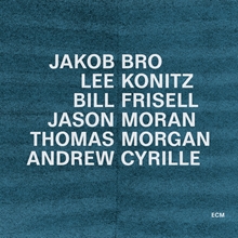 Picture of TAKING TURNS (CD) by JAKOB BRO