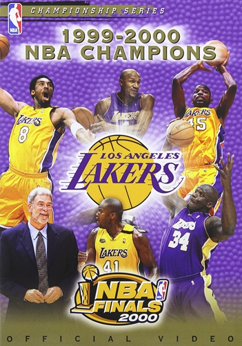 Picture of NBA CHAMPIONS 2000: LOS ANGELES LAKERS