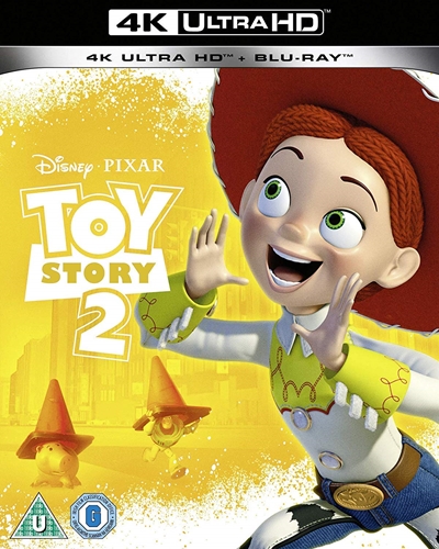 Picture of Toy Story 2(Region Free - NO RETURNS)