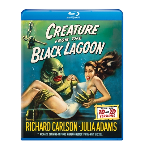 Picture of CREATURE FROM THE BLACK LAGOON