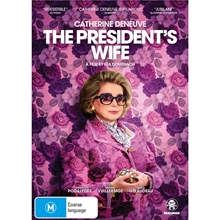 Picture of THE PRESIDENT'S WIFE [DVD]