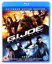 Picture of Gi Joe Retaliation(Region Free - NO RETURNS)