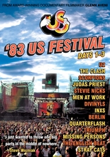 Picture of US FESTIVAL 1983: DAYS 1-3 / VARIOUS