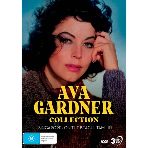 Picture of AVA GARDNER COLLECTION (SINGAPORE / ON THE BEACH / TAM LIN)