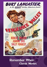 Picture of VENGEANCE VALLEY