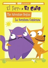 Picture of PERRO Y EL GATO: ADVENTURE BEGINS - AVENTURA