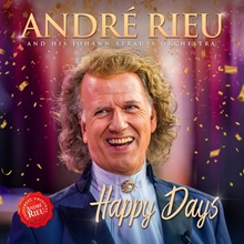 Picture of HAPPY DAYS  by RIEU,ANDRE