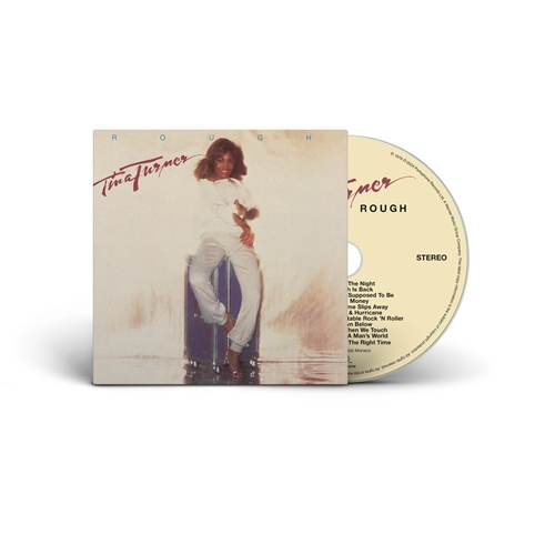 Picture of Rough (CD)  by Tina Turner