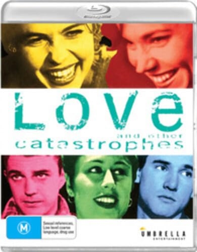 Picture of LOVE AND OTHER CATASTROPHES [Blu-ray]