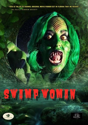 Picture of SWAMP WOMAN