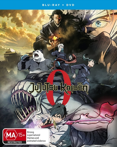 Picture of JUJUTSU KAISEN 0: THE MOVIE