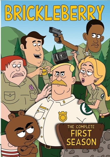 Picture of BRICKLEBERRY: COMPLETE FIRST SEASON