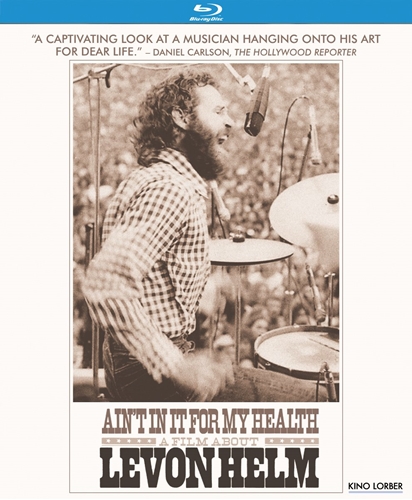 Picture of AIN'T IN IT FOR MY HEALTH: A FILM ABOUT LEVON HELM