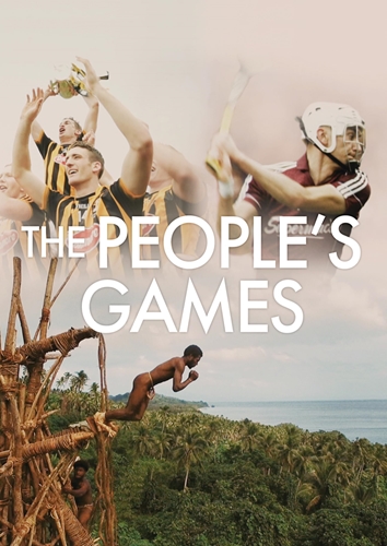 Picture of PEOPLE'S GAMES