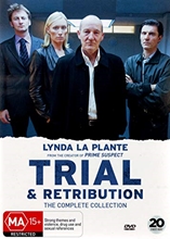 Picture of Trial & Retribution (Complete Collection)