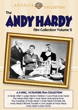 Picture of ANDY HARDY FILM COLLECTION: 2