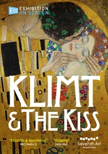 Picture of EXHIBITION ON SCREEN - KLIMT & THE KISS