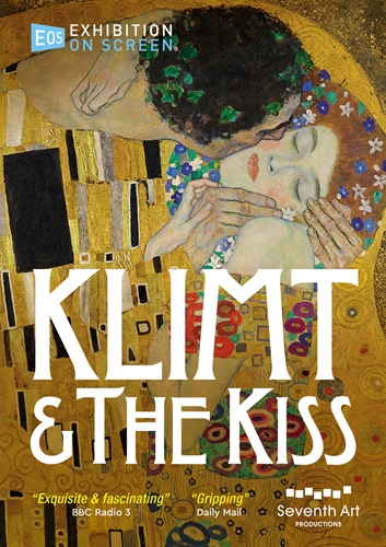 Picture of EXHIBITION ON SCREEN - KLIMT & THE KISS